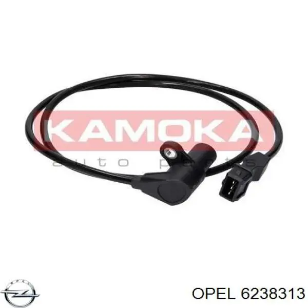 Датчик положения коленвала Opel 6238313