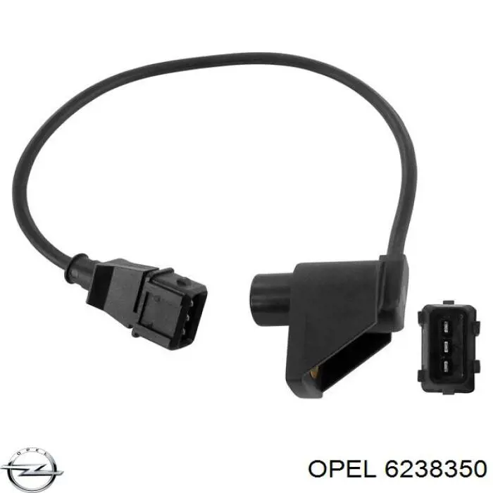 6238350 Opel датчик положения распредвала