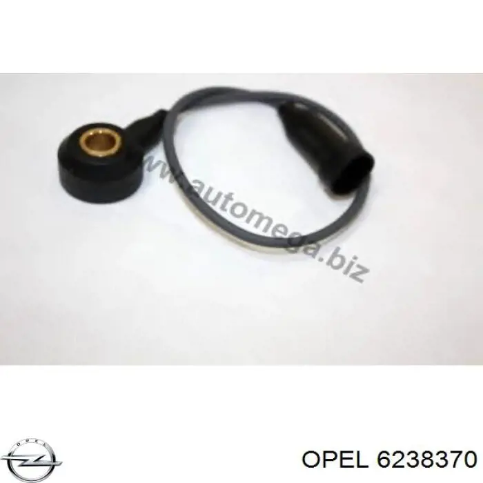 Датчик детонации Opel 6238370 цена, от 10.77 USD