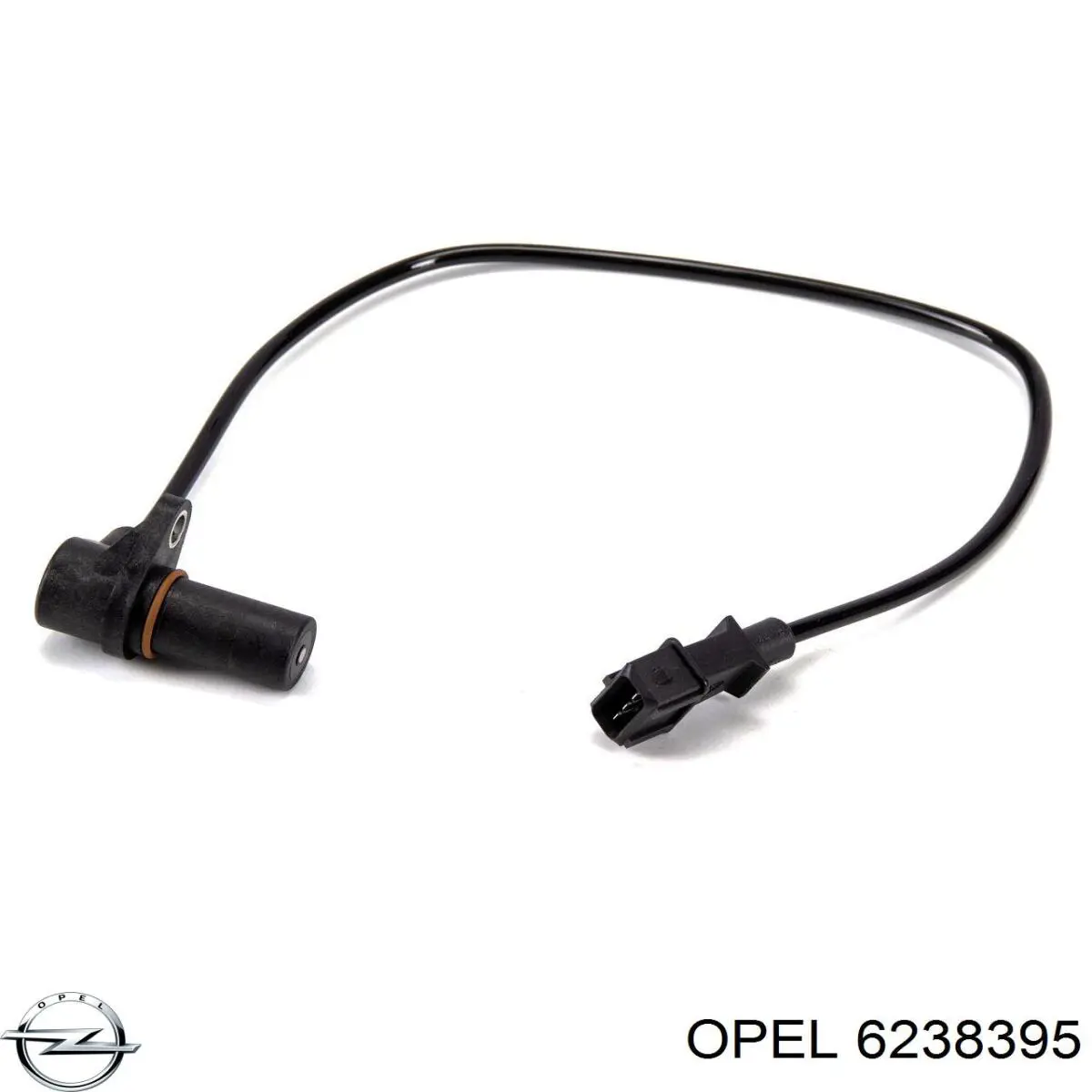 Датчик положения коленвала Opel 6238395