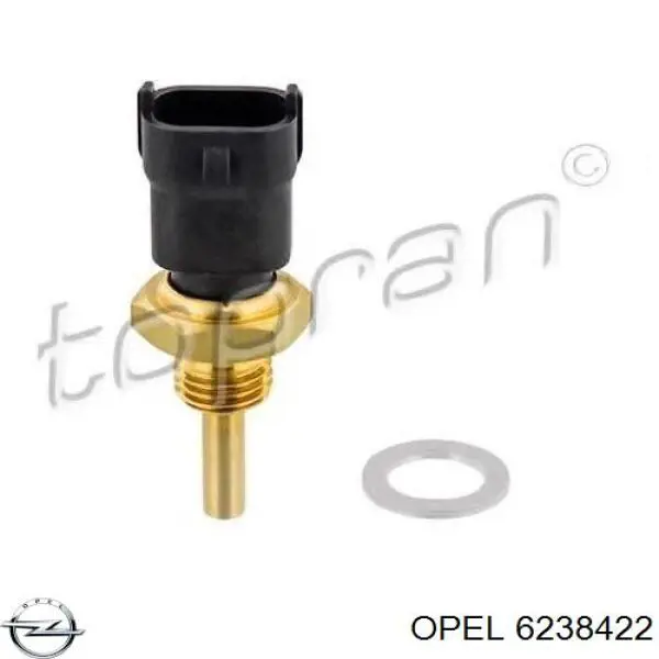 Купить 6238422 Opel Термодатчик охлаждающей жидкости