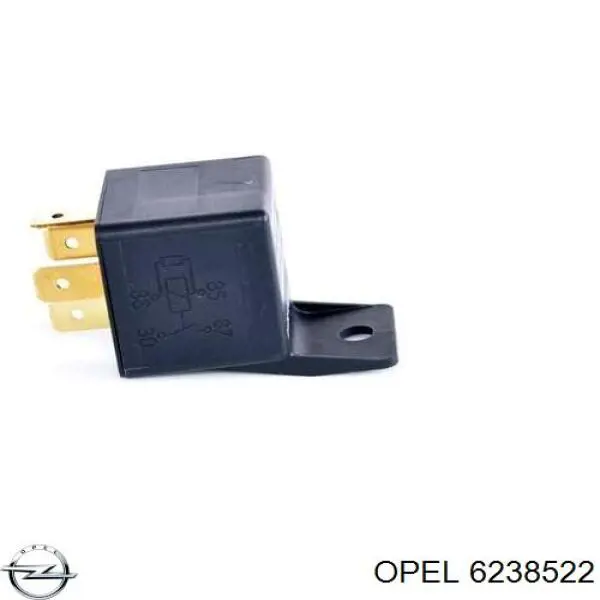 Купить 6238522 Opel Реле кондиционера