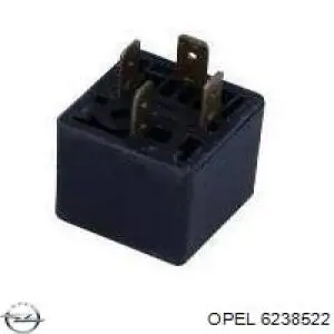 Купить 6238522 Opel Реле кондиционера