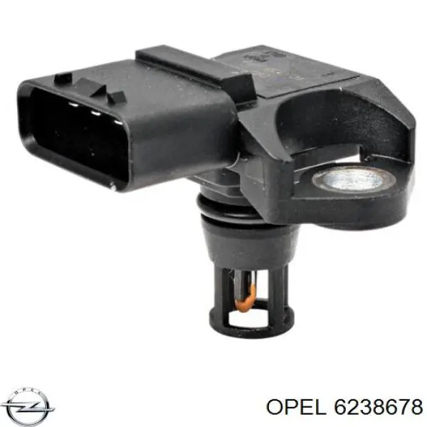 Купить 6238678 Opel Датчик MAP