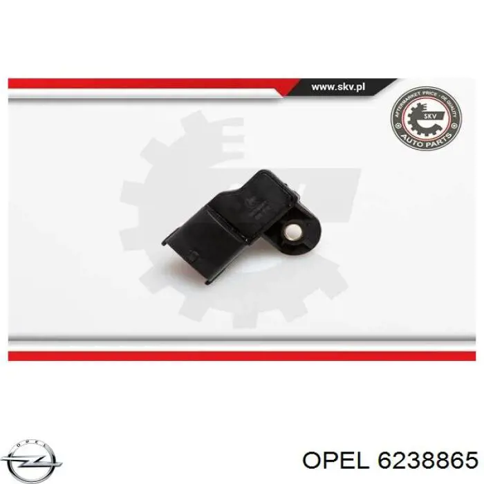 ДаД Opel 6238865