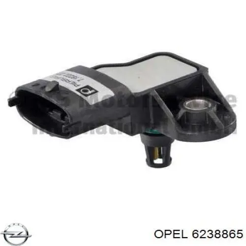 Купить 6238865 Opel Датчик MAP