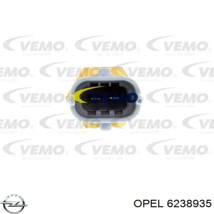 Купить 6238935 Opel Термодатчик охлаждающей жидкости