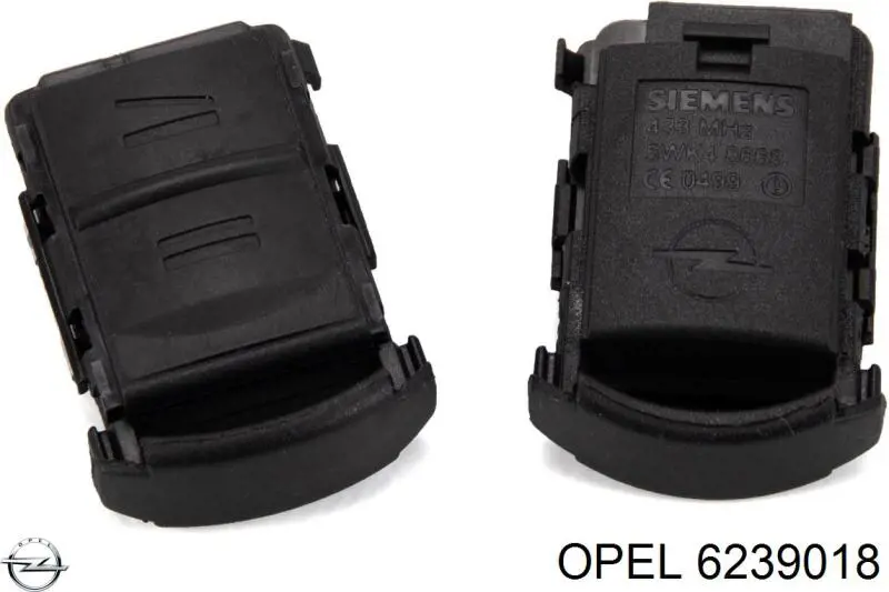 Купить 9115103 Opel Брелок управления сигнализацией