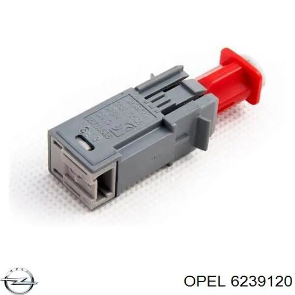 Датчик включения сцепления Opel 6239120 цена, от 10.26 USD
