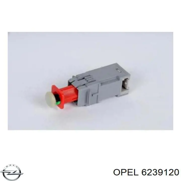 Датчик включения сцепления Opel 6239120