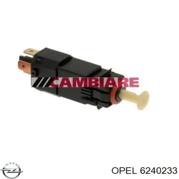 Лягушка Opel 6240233 цена, от 13.54 USD