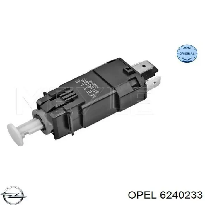 Купить 6240233 Opel Лягушка стоп сигнала