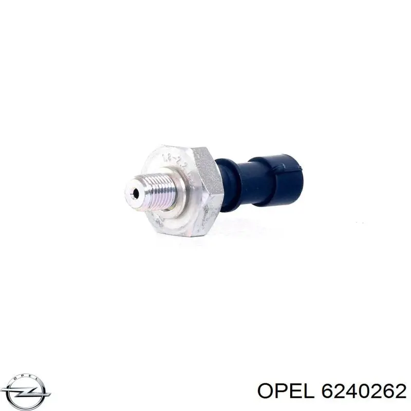 Купить 6240262 Opel Датчик давления масла