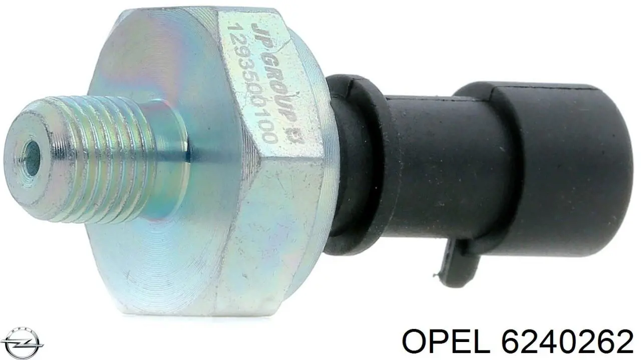 Купить 6240262 Opel Датчик давления масла