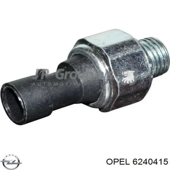 Датчик давления масла 6240415 Opel
