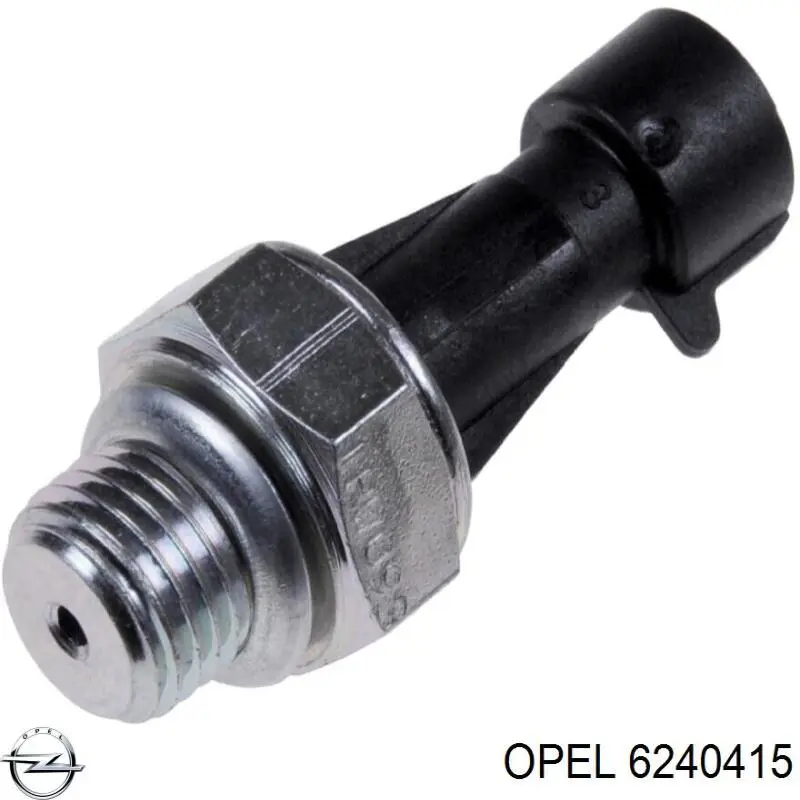 Купить 6240415 Opel Датчик давления масла