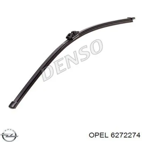 дворник заднего стекла Opel 6272274 цена, от 12.17 USD