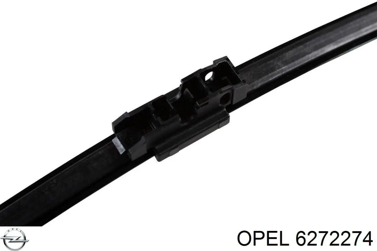 Купить 6272274 Opel Дворник стеклоочистителя задний