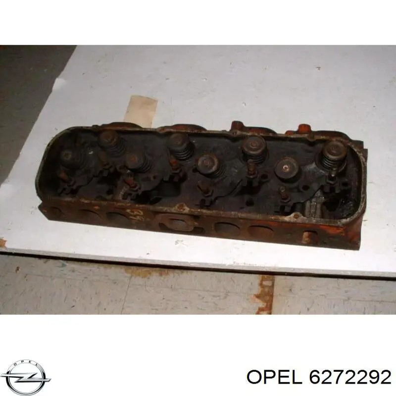 6272292 Opel 