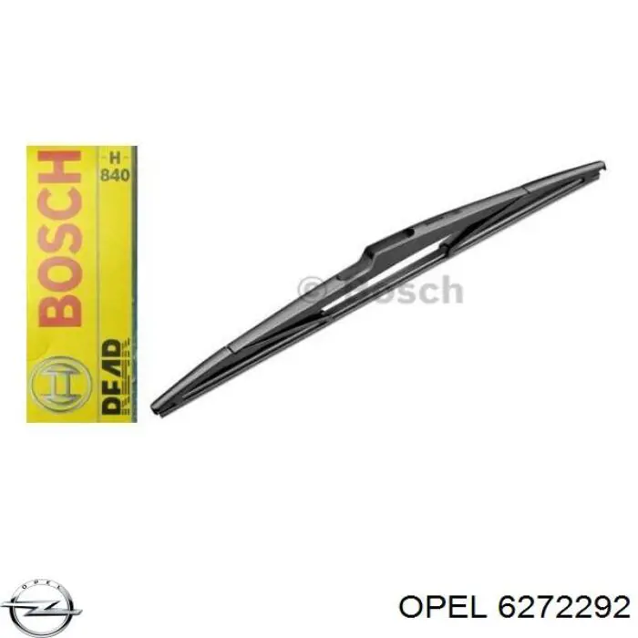  Opel 6272292 цена, от 3.51 USD