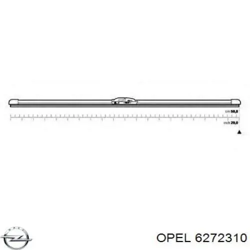 Дворники Opel 6272310 цена, от 27.24 USD