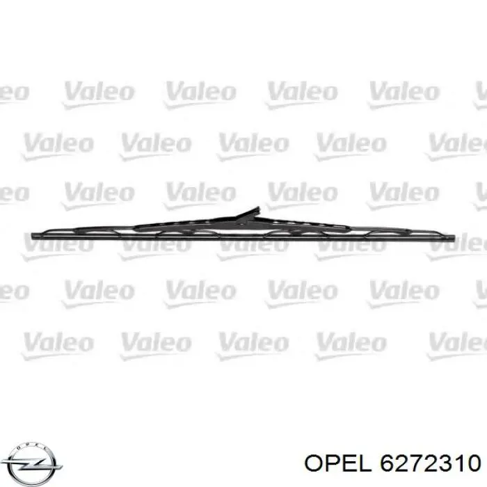 Купить 6272310 Opel Бесконтактные дворники