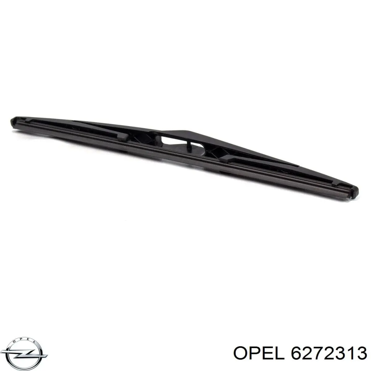 Купить 6272313 Opel Дворник стеклоочистителя задний
