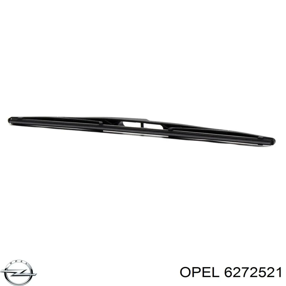 Купить 6272521 Opel Рычаг-поводок стеклоочистителя заднего стекла