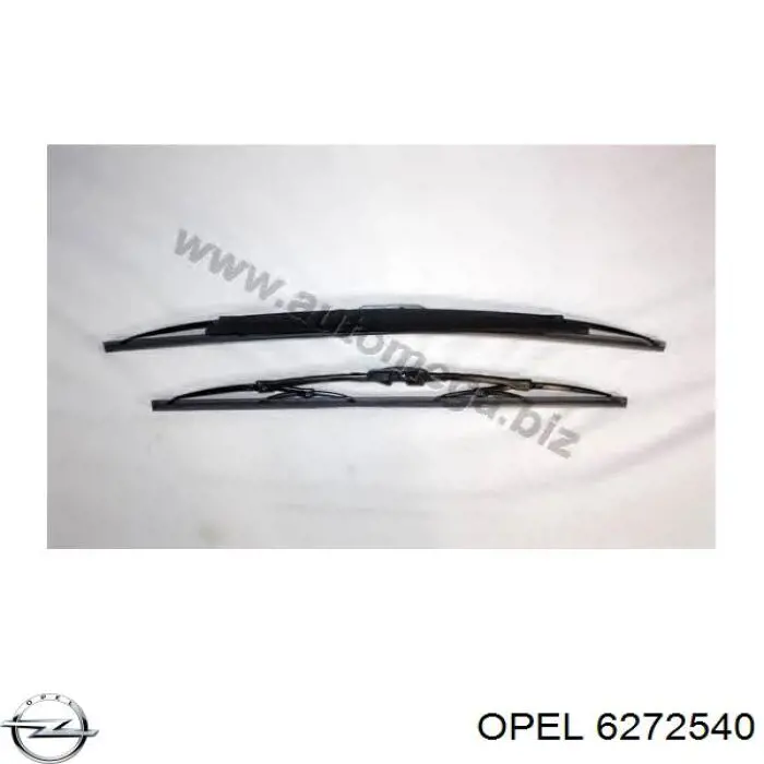  6272540 Opel