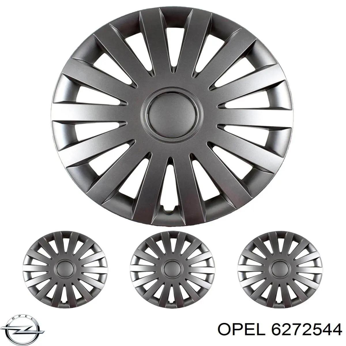 93195946 Opel Щетки лобового стекла