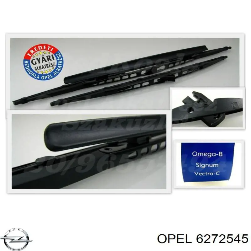 6272545 Opel 
