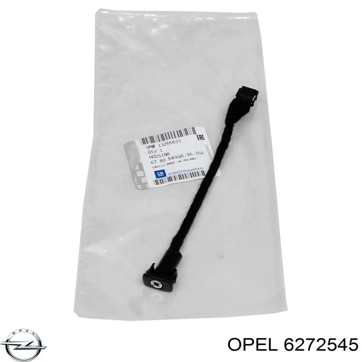  6272545 Opel