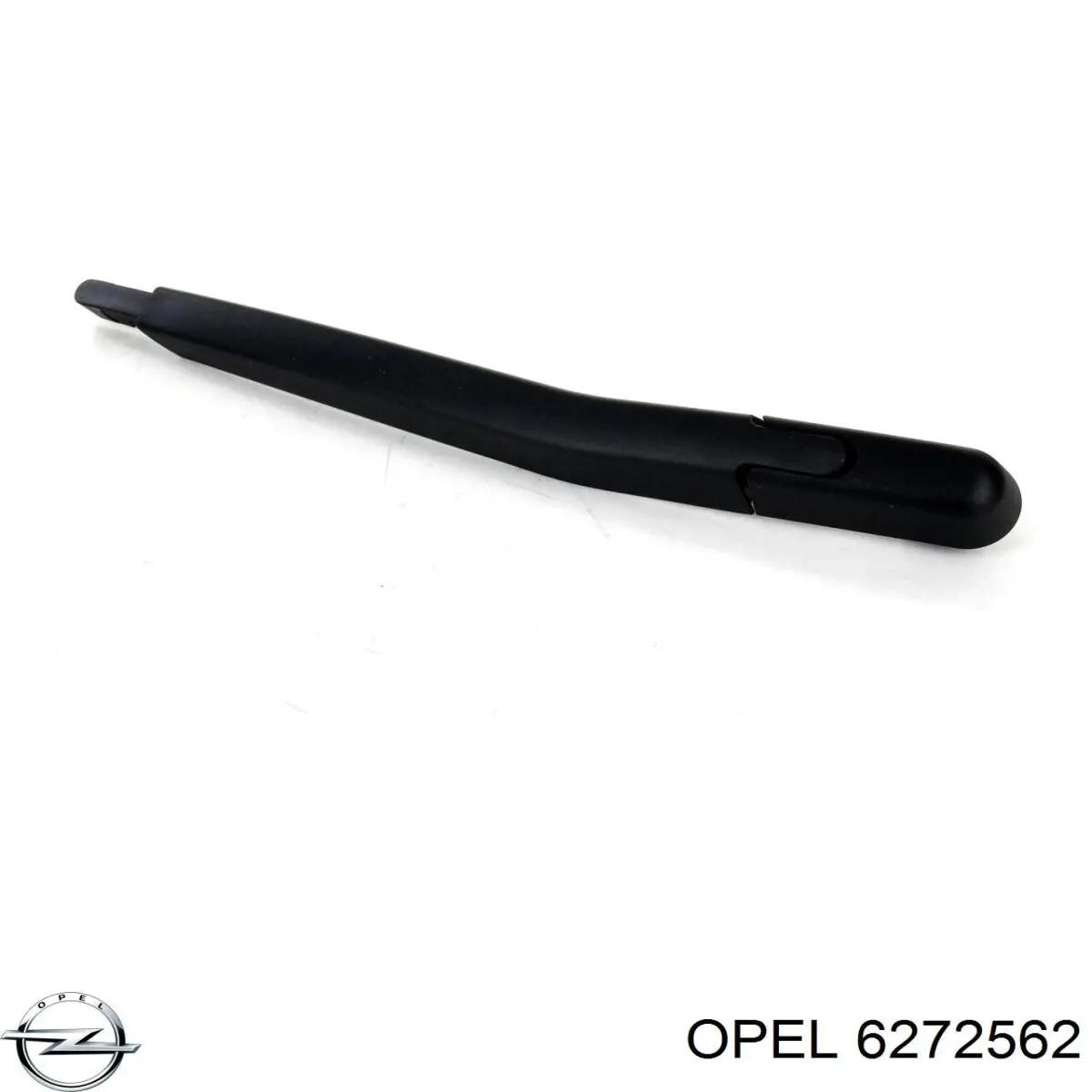 Дворник задний 6272562 Opel