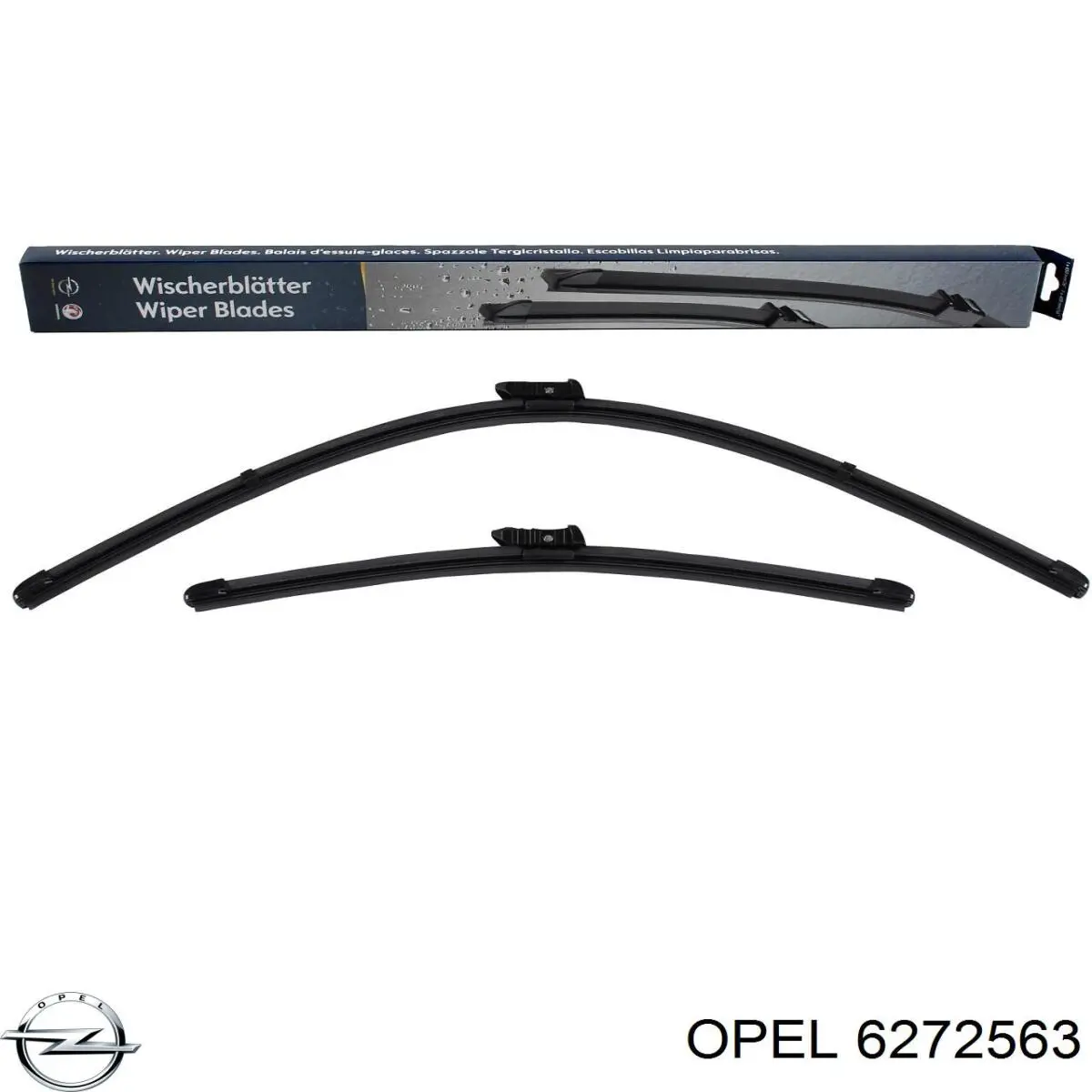  Opel 6272563