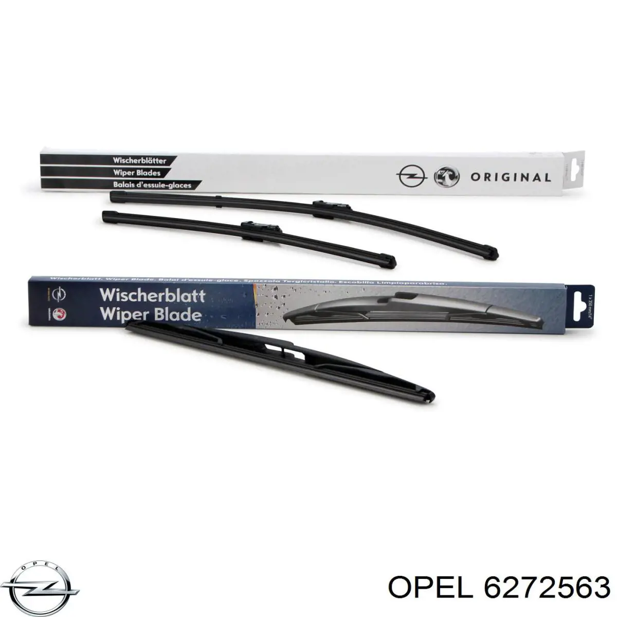 6272563 Opel 