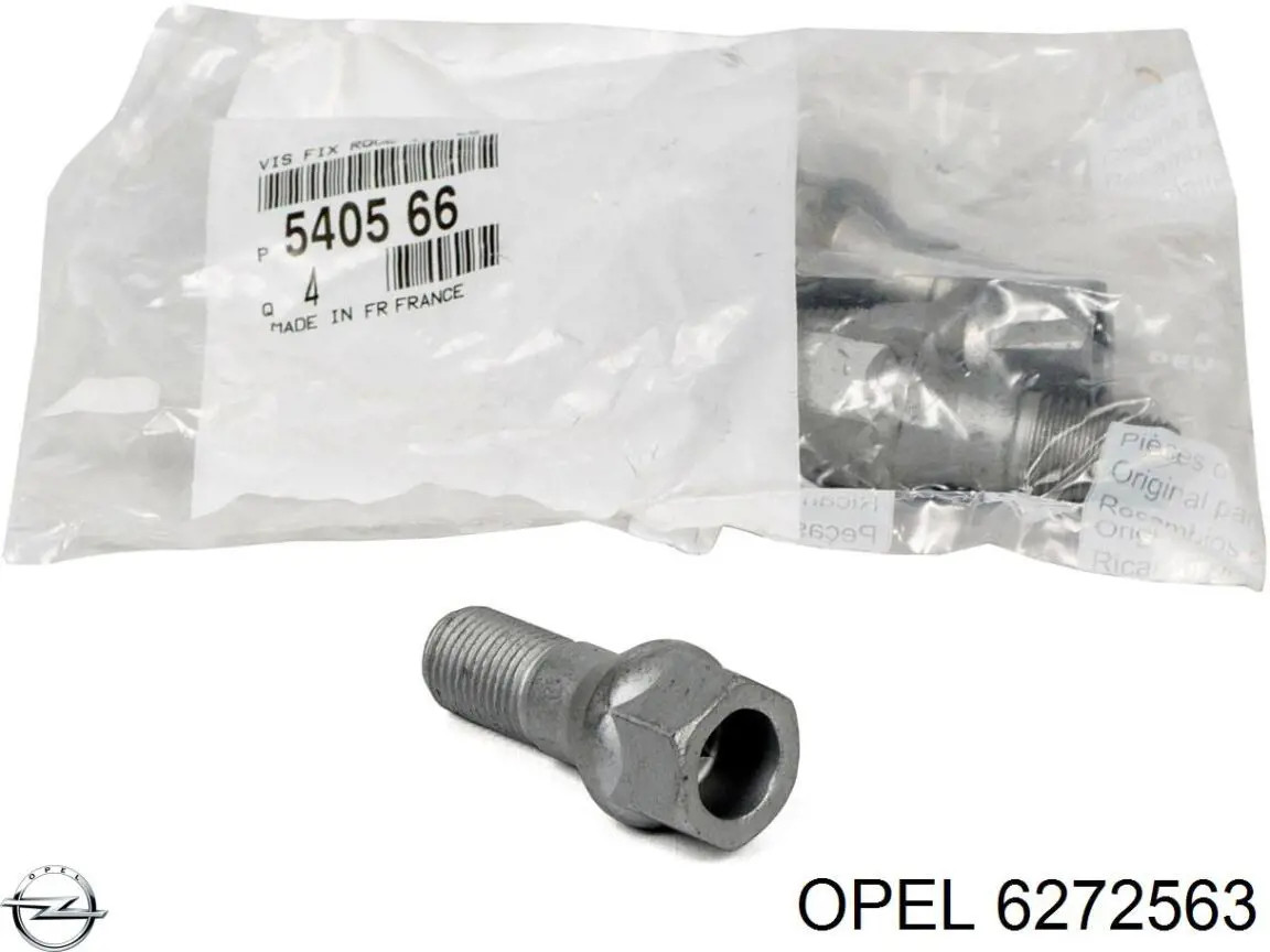 6272563 Opel 