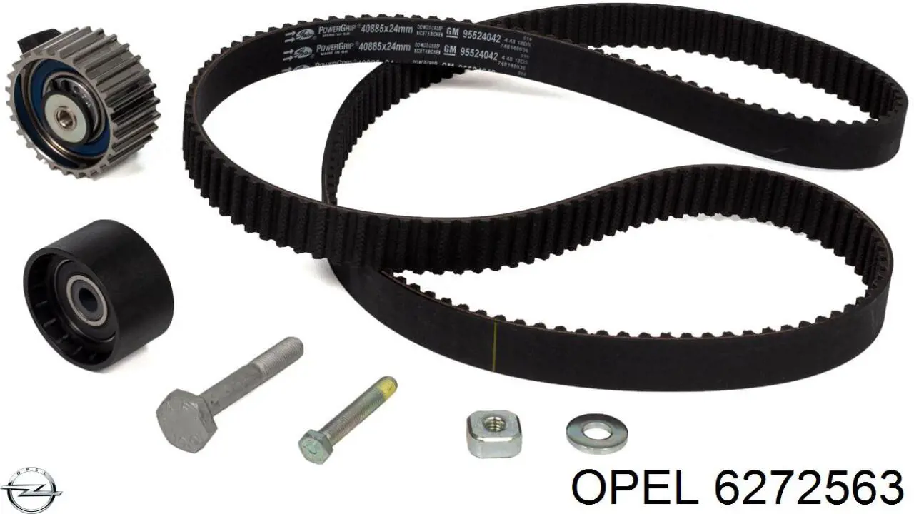  Opel 6272563 цена, от 13.26 USD