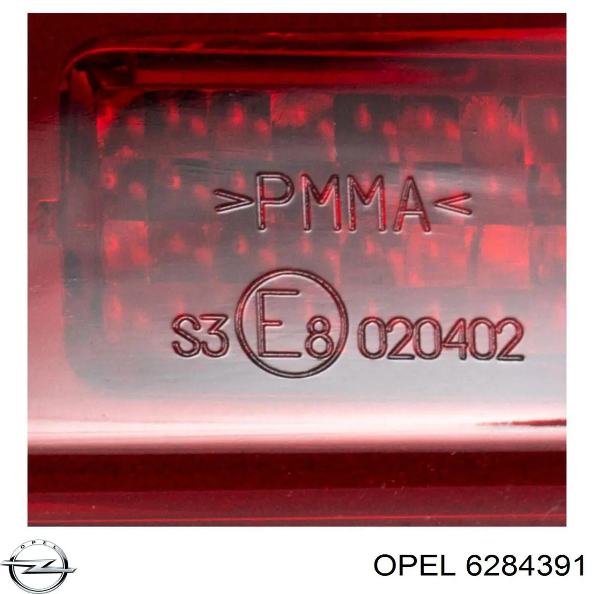 6284391 Opel
