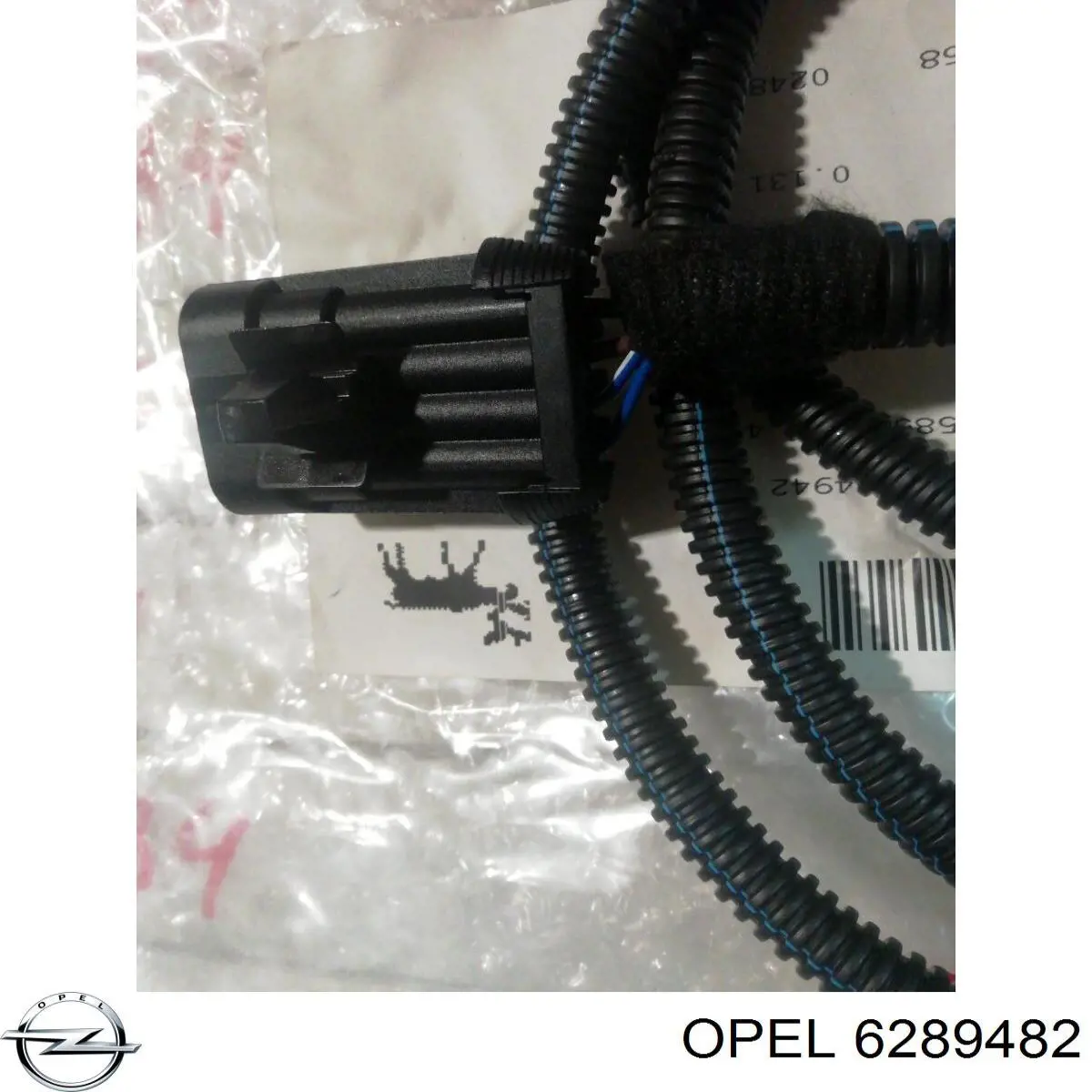  Opel 24415567
