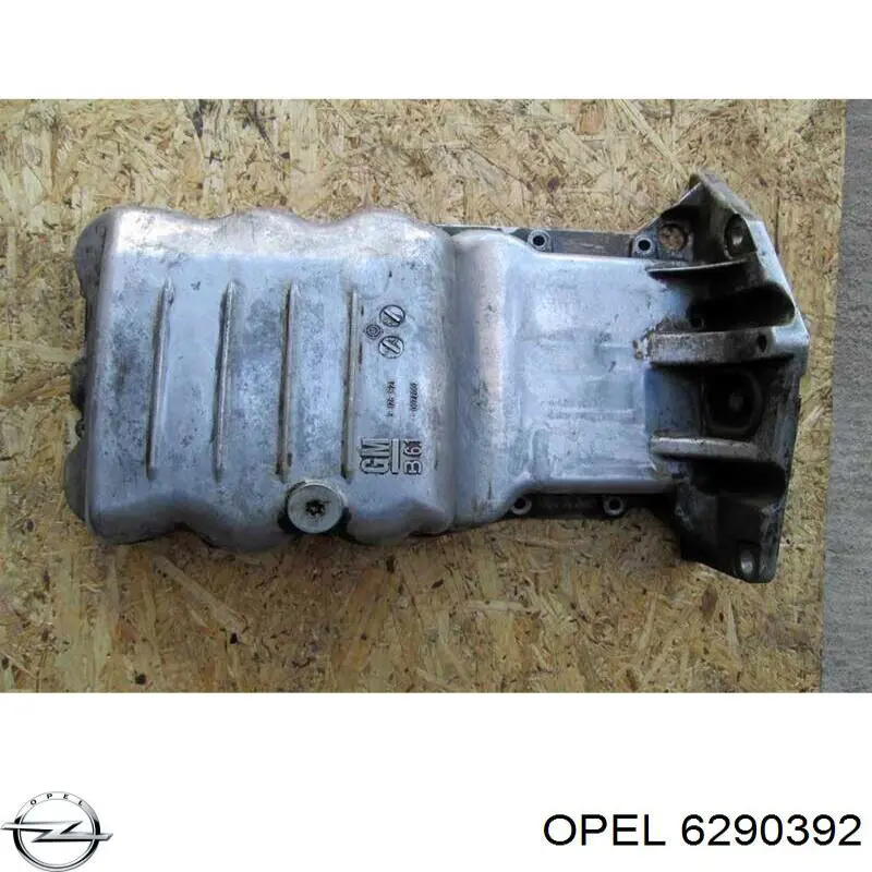 6290392 Opel 