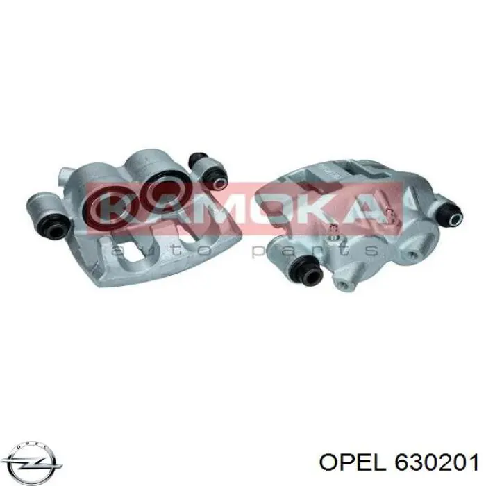 630201 Opel anéis do pistão para 1 cilindro, std.