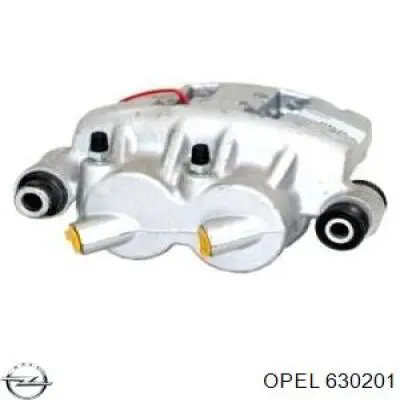 Купить 630201 Opel Комплект поршневых колец на 1 цилиндр, стандарт
