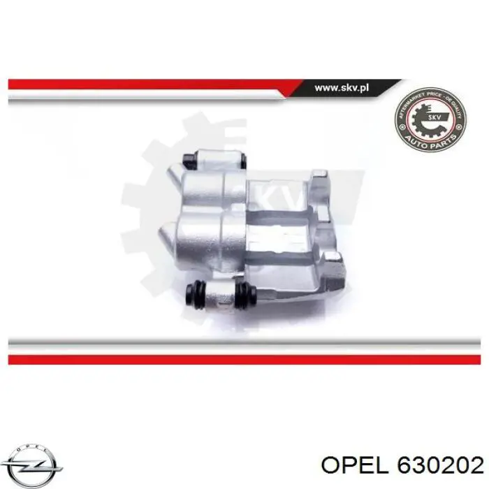  Opel 630202 цена, от 28.44 USD