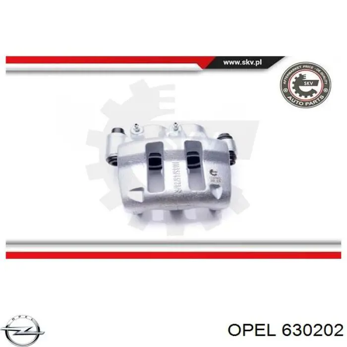 Купить 630202 Opel 