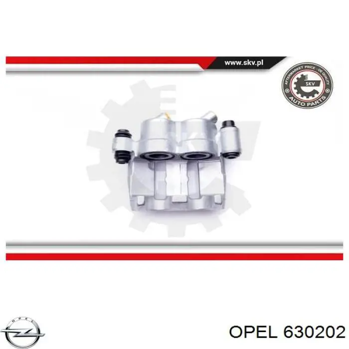  Opel 630202