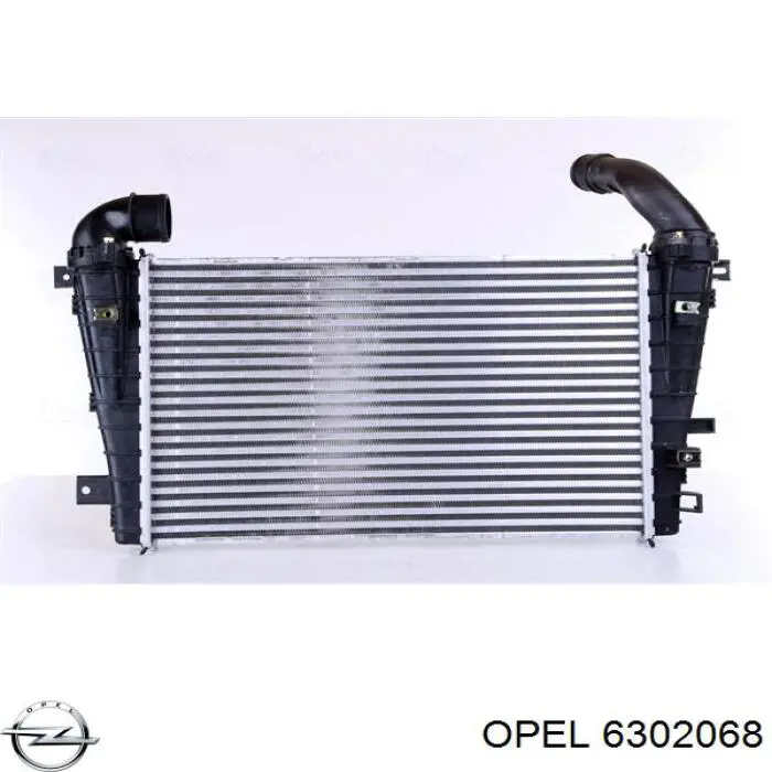 Интеркулер DAX027TT Thermotec