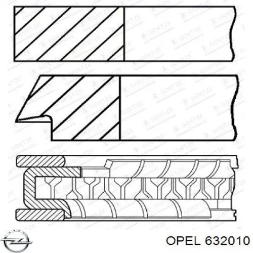  90444377 Opel