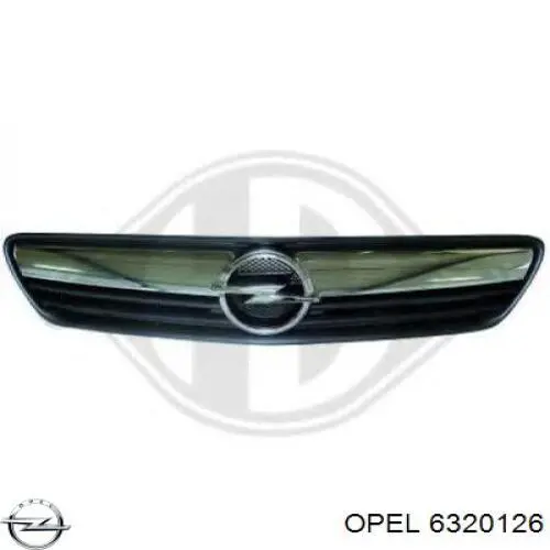  6320126 Opel