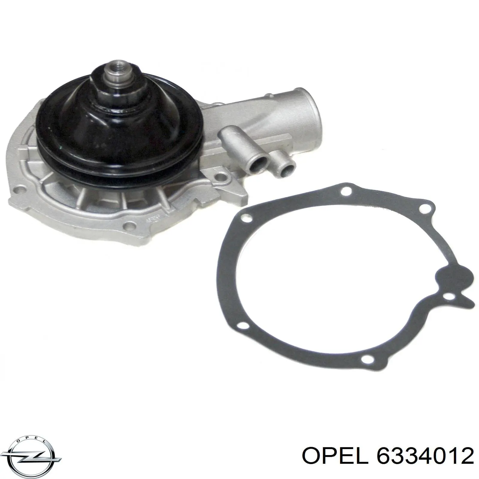6334012 Opel Насос водяной