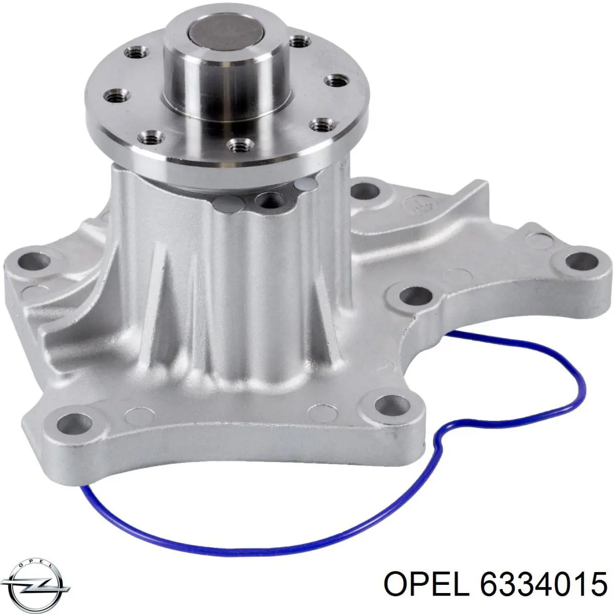Помпа охлаждения Opel 6334015 цена, от 32.99 USD
